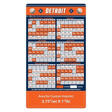 2025 Detroit Tigers Schedule .